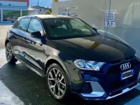 Usata Audi A1 Admired 95 CV (69 kW) 2021 Bluazzurro SUV
