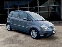 Usata Lancia Musa 77 CV (56 kW) 2009 Argento Monovolume