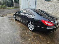 Usata Mercedes CLS350 2012 Nero Berlina