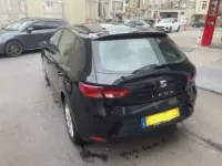 Usata Seat Leon Style 105 CV (77 kW) 2013 Berlina