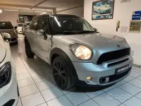 Usata Mini Cooper SD Countryman 143 CV (105 kW) 2012 Beige SUV