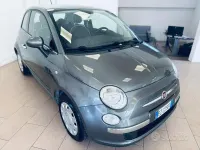 Usata Fiat 500 Lounge 69 CV (50 kW) 2015 Grigio Utilitaria