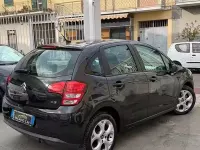 Usata Citroën C3 Exclusive 60 CV (44 kW) 2010 Nero Berlina