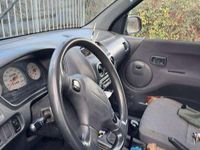 Usata Daihatsu Terios 86 CV (63 kW) 2004 Blu/azzurro SUV