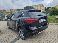 Usata MG EHS Luxury 162 CV (119 kW) 2023 Nero SUV