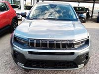 Nuova Jeep Avenger Altitude 101 CV (74 kW) 2025 Grigio SUV