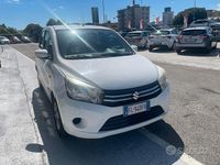 Usado Suzuki Celerio 68 CV (50 kW) 2017 Blanco Utilitario