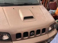 Usata Suzuki Jimny 2005 Grigio SUV