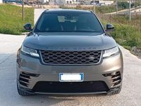 Usata Land Rover Range Rover Velar HSE Dynamic 240 CV (176 kW) 2017 Grigio SUV