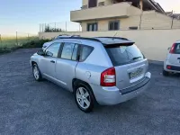 Usata Jeep Compass Sport 140 CV (102 kW) 2009 Argento SUV