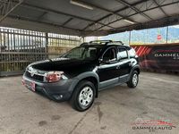 Usata Dacia Duster Ambiance 110 CV (80 kW) 2013 Nero SUV