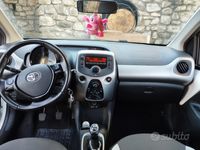 usata Toyota Aygo 2016