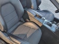 Usata Mercedes C220 177 CV (130 kW) 2012 Bianco Coupé