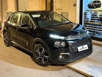 Gebraucht Citroën C3 PureTech 83 PS (61 kW) 2019 Schwarz Kleinwagen