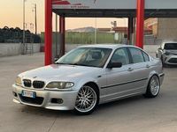 Usata BMW 330 Efficient Dynamics 204 CV (150 kW) 2004 Grigio Berlina