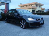 usata VW Golf GTI PERFORMANCE 2.0 TSI DSG 5p. BMT*LEGGI DESCRIZIONE*