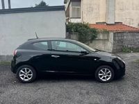 Usata Alfa Romeo MiTo 70 CV (51 kW) 2014 Nero Utilitaria