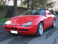 Usata BMW Z1 Efficient Dynamics 170 CV (125 kW) 1990 Rosso Cabrio