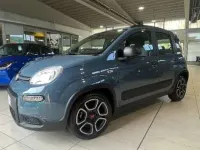 Usata Fiat Panda City Life 69 CV (50 kW) 2021 Blu Utilitaria