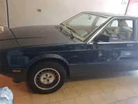 Usata Maserati 420 179 CV (131 kW) 1987 Blu/azzurro Berlina