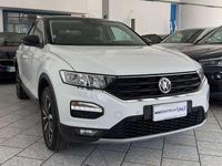 Usata VW T-Roc Business 116 CV (85 kW) 2020 Bianco SUV