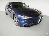 Usata Alfa Romeo Giulia Sprint 160 CV (117 kW) 2021 Blu/azzurro Berlina