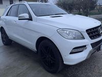 Usata Mercedes ML250 204 CV (150 kW) 2014 SUV