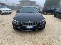 Usata BMW 318 Efficient Dynamics 143 CV (105 kW) 2014 Nero Station wagon