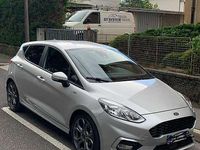 Begagnad Ford Fiesta ST-Line 125 HK (91 kW) 2018 Sedan
