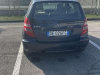 Usata Mercedes A150 Elegance 95 CV (69 kW) 2007 Monovolume