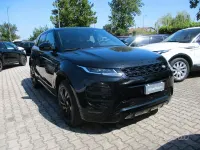 Usata Land Rover Range Rover evoque R-Dynamic 163 CV (119 kW) 2022 Nero SUV