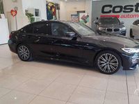 Usata BMW 318 M Sport 150 CV (110 kW) 2021 Nero Berlina