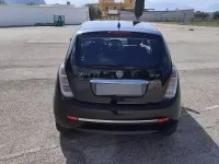 Usata Lancia Ypsilon 75 CV (55 kW) 2007 Nero Utilitaria