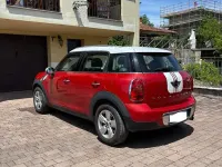 Usata Mini Countryman 111 CV (81 kW) 2016 Rosso SUV
