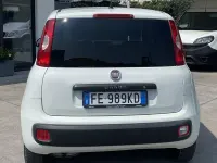 Usata Fiat Panda Pop 69 CV (50 kW) 2016 Bianco Utilitaria