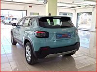 Nuova Jeep Avenger Altitude 101 CV (74 kW) 2025 Verde SUV