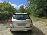 Usata Renault Clio 75 CV (55 kW) 2010 Grigio Station wagon