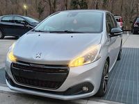 Usata Peugeot 208 GT-line 110 CV (80 kW) 2017 Utilitaria