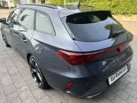 Usata Cupra Leon 150 CV (110 kW) 2024 Grigio magnetico Station wagon