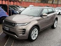 Usado Land Rover Range Rover evoque HSE Dynamic 250 HP (183 kW) 2019 Cinzento SUV