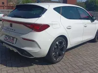 Usata Cupra Leon 150 CV (110 kW) 2023 Bianco Berlina
