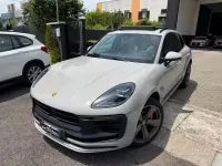 Usata Porsche Macan 441 CV (324 kW) 2022 Grigio SUV