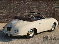 Usata Porsche 356 55 CV (40 kW) 1954 Beige Cabrio
