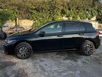 Usata VW Golf VIII Edition 150 CV (110 kW) 2024 Nero Berlina