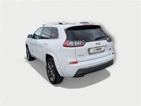 Usata Jeep Cherokee Overland 195 CV (143 kW) 2019 Bianco SUV