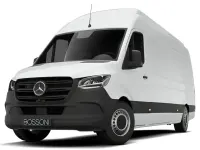 Nuova Mercedes Sprinter 2026 Bianco Furgone