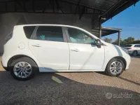 Usata Renault Scénic III LIMITED 95 CV (69 kW) 2014 Bianco Monovolume