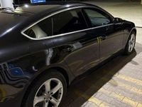 Usata Audi A5 Sportback Ambiente 190 CV (139 kW) 2015 Nero Utilitaria