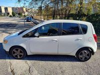 Usata Mitsubishi Colt 75 CV (55 kW) 2009 Bianco Berlina