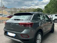 Usata VW T-Roc Style 150 CV (110 kW) 2022 Grigio SUV